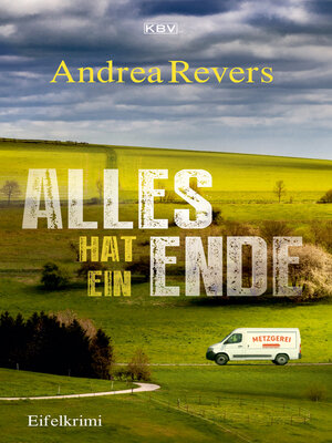 cover image of Alles hat ein Ende